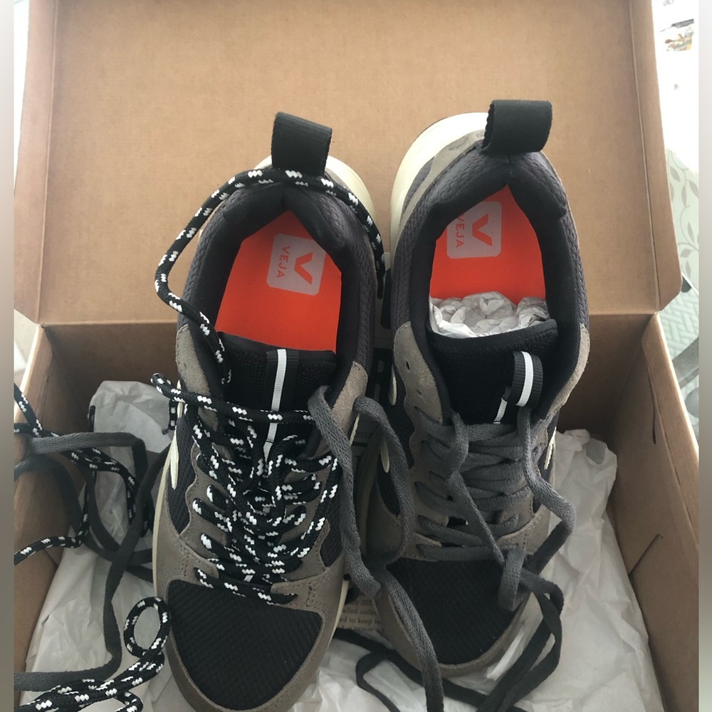 COPY - Venturi Alveomesh Grafite Moonrock sneakers
